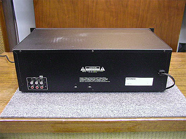 CD-A500 TASCAM - 中古オーディオ 高価買取・販売 ハイファイ堂