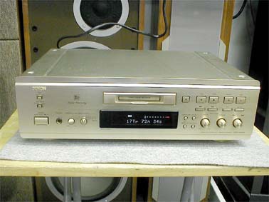 DMD-1600AL DENON - 中古オーディオ 高価買取・販売 ハイファイ堂
