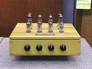 【ＲＵＦＦＥＬ】ラッフェルオーディオラボ　Ｐｒｉｎｃｉｐｌｅ　真空管アンプ RUFFEL】ラッフェルオーディオラボ Principle