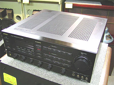 AX-V707 VICTOR - HiFi-Do McIntosh/JBL/audio-technica/Jeff Rowland