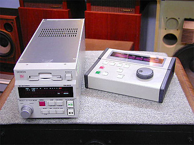 DN-990R+RC-40 DENON - HiFi-Do McIntosh/JBL/audio-technica/Jeff