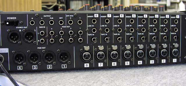 M-208 TASCAM - 中古オーディオ 高価買取・販売 ハイファイ堂