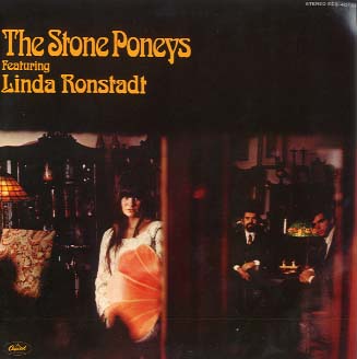 The Stone Poneys Featuring Linda Ronstadt The Stone Poneys - 中古