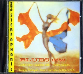 BLUES ette Curtis Fuller(tb) - 中古オーディオ 高価買取・販売
