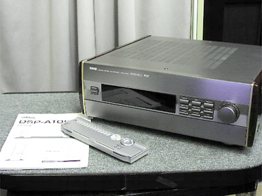 YAMAHA DSP-A1092アンプ　ジャンク YAMAHA DSP-A1092アンプ - メルカリ