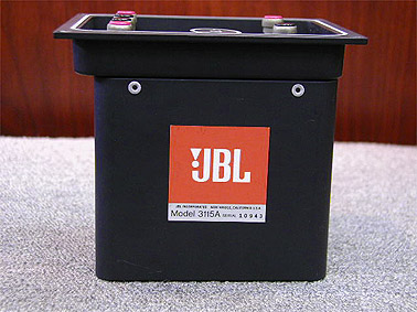3115A JBL - 中古オーディオ 高価買取・販売 ハイファイ堂