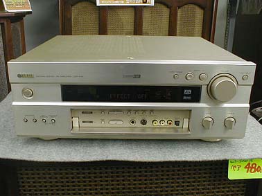 DSP-AX8 YAMAHA - HiFi-Do McIntosh/JBL/audio-technica/Jeff