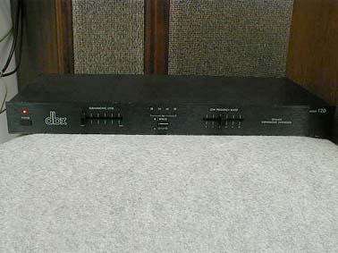 Model 120 dbx - 中古オーディオ 高価買取・販売 ハイファイ堂
