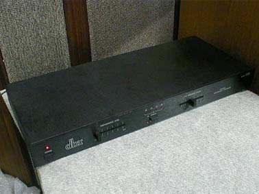 dbx　MODEL120　サブハーモニックシンセサイザー 10日動作保証 中古動作品 dbx 120A Made In USA ステレオサブハーモニック