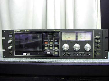 C-3RX TEAC - 中古オーディオ 高価買取・販売 ハイファイ堂