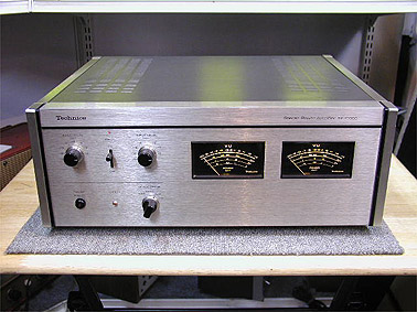 Technics vintage オーディオセット SE-10000 TECHNICS - 中古オーディオ 高価買取・販売 ハイファイ堂