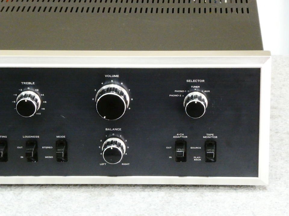 AU-6500 SANSUI - 中古オーディオ 高価買取・販売 ハイファイ堂