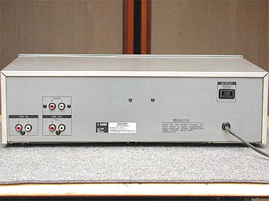 TC-K75 SONY - 中古オーディオ 高価買取・販売 ハイファイ堂