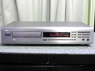 CDX-640 YAMAHA - HiFi-Do McIntosh/JBL/audio-technica/Jeff Rowland
