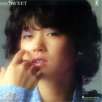 中森明菜LPレコード3枚①ポシビリティ②ビター・アンド・スウィート③クリムゾン BITTER AND SWEET 中森明菜 - 中古オーディオ 高価買取・販売