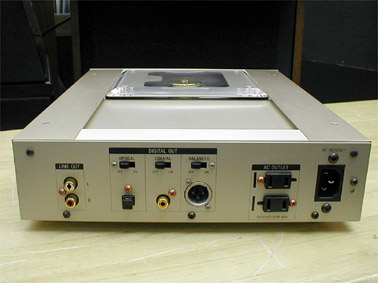 CDP-X5000 SONY - 中古オーディオ 高価買取・販売 ハイファイ堂