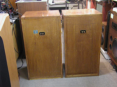 FE206Σダブル・バックロード FOSTEX - HiFi-Do McIntosh/JBL/audio
