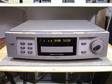 Vimak DT-1000 CDトランスポート部品