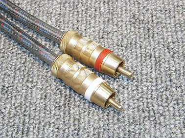 ACROTEC stressfree RCAケ−ブル1m ACROTEC stressfree RCAケ−ブル1m ACROTEC アクロテック RCA