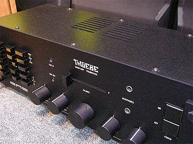 THOEBE GAS - 中古オーディオ 高価買取・販売 ハイファイ堂