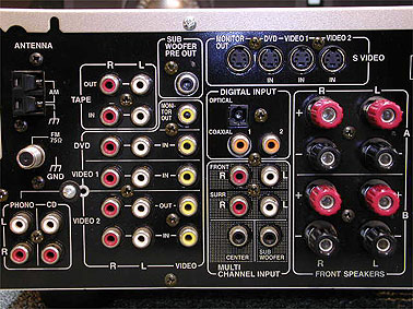 TX-DS494 ONKYO - 中古オーディオ 高価買取・販売 ハイファイ堂