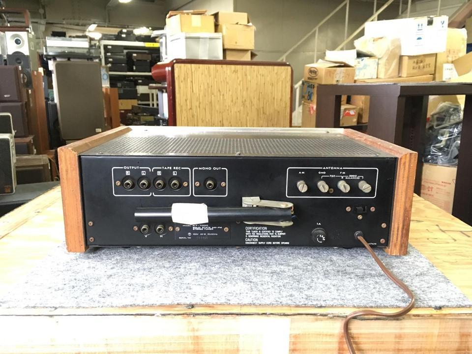 KT-7000 TRIO - 中古オーディオ 高価買取・販売 ハイファイ堂