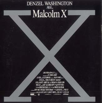マルコム X 監督：スパイク・リー、主演：デンゼル・ワシントン - 中古 