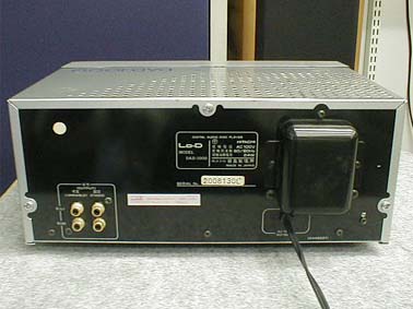 【送料無料】Lo-D DAD-1000 ローディー CDプレーヤー ② Lo-D HITACHI DAD-1000 CDプレイヤー 送料無料】Lo-D DAD-1000