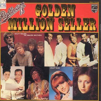 REFLECTION 18/GOLDEN MILLION SELLER SCOTT WALKER THE WALKER