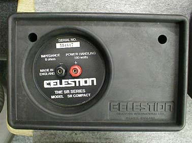 celestion sr