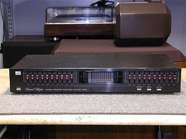 【再出品】ADC SS-315 グラフィックイコライザー 【ワンオーナー】 再出品】ADC SS-315 グラフィックイコライザー 【ワンオーナー