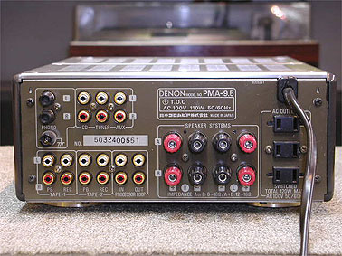 PMA-9.5 DENON - HiFi-Do McIntosh/JBL/audio-technica/Jeff