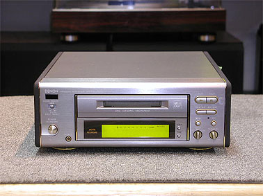 DENON DMD-7.5 E MDプレイヤー