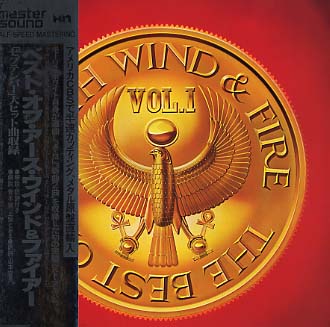 THE BEST OF EARTH,WIND & FIRE VOL.1 EARTH WIND &FIRE - 中古