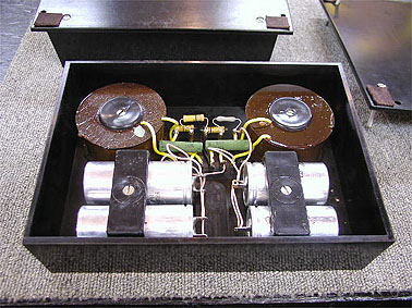 VITAVOX NW-500 ディバイディングネットワーク NW500 VITAVOX - HiFi-Do McIntosh/JBL/audio-technica/Jeff Rowland