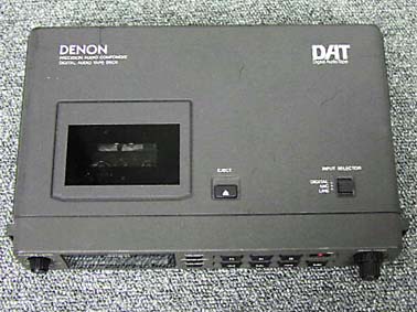 DTR-100P DENON - HiFi-Do McIntosh/JBL/audio-technica/Jeff Rowland 