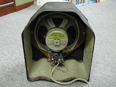 Western WESTERN - Electric ELECTRIC Speaker Vintage KS-14792 L4