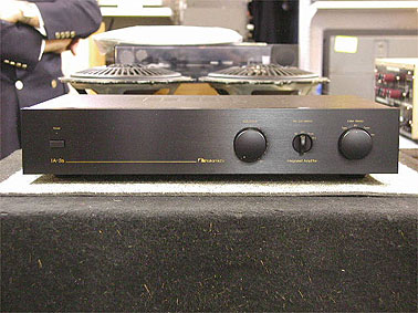 希少 Nakamichi プリメインアンプ IA-3s ナカミチ オーディオ プリメインアンプ (Nakamichi IA-3) - toby_Nakamichi's blog