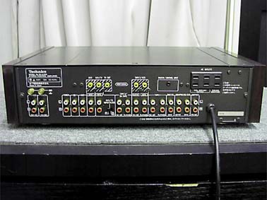 SU-A200 technics - HiFi-Do McIntosh/JBL/audio-technica/Jeff