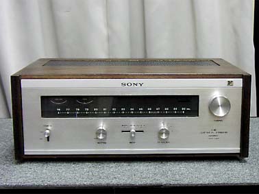 ST-5000F SONY - 中古オーディオ 高価買取・販売 ハイファイ堂