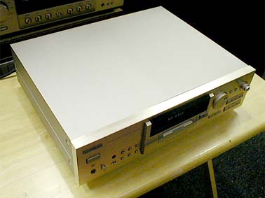 極美品】Kenwood DM9090 最高級MDプレーヤー 早い者勝ち 極美品