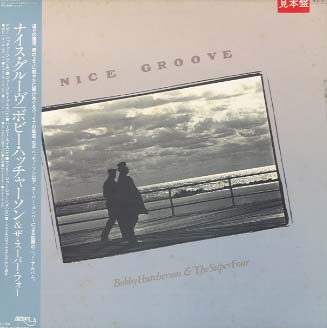 Nice Groove Bobby Hutcherson(vib) - 中古オーディオ 高価買取・販売 