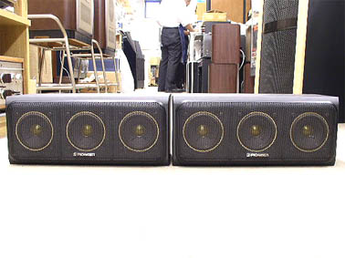 S-X33R PIONEER - 中古オーディオ 高価買取・販売 ハイファイ堂