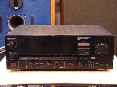 KENWOOD プリメインアンプKA-1100SD KENWOOD KA-1100SDの仕様 ケンウッド