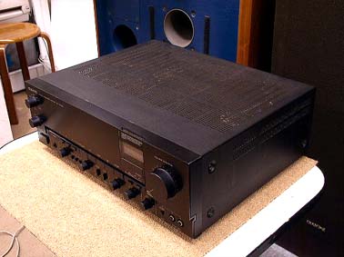 KA-1100SD KENWOOD - 中古オーディオ 高価買取・販売 ハイファイ堂