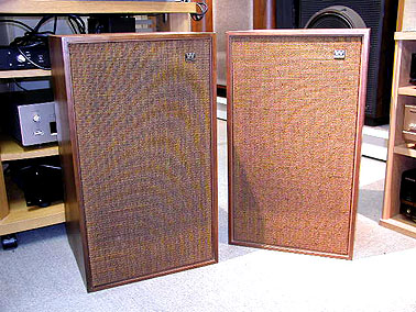 ジャンク扱い WHARFEDALE DOVEDALE3 スピーカー 長期保管品 ジャンク