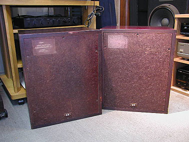 30cm Wコーンフルレンジ PHILIPS - 中古オーディオ 高価買取・販売