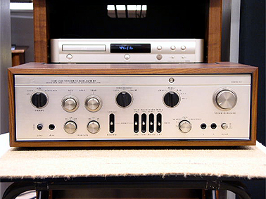 L-309 LUXMAN - 中古オーディオ 高価買取・販売 ハイファイ堂