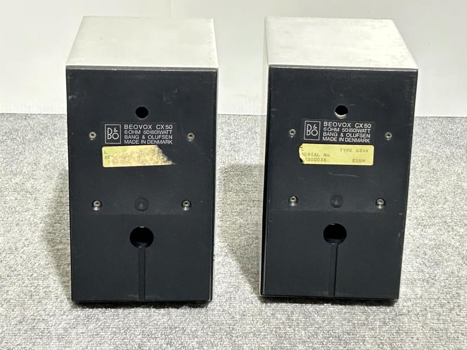 Bang & Olufsen Beovox CX50 スピーカー　専用出品です。 Bang & Olufsen Beovox CX50 スピーカー 専用出品です。 Bang
