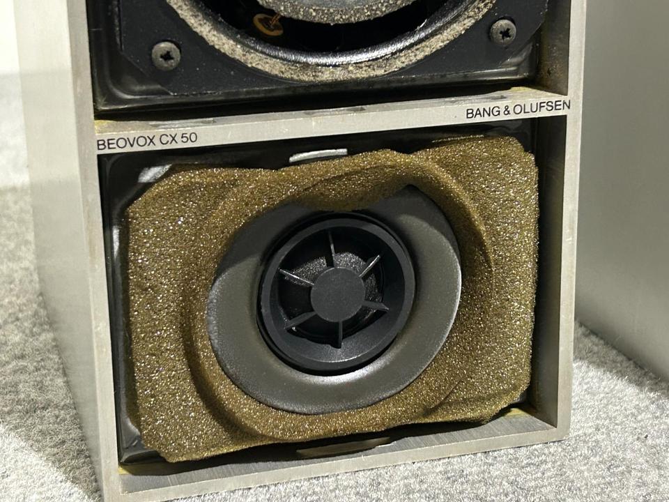 BEOVOX CX50 B&O - 中古オーディオ 高価買取・販売 ハイファイ堂